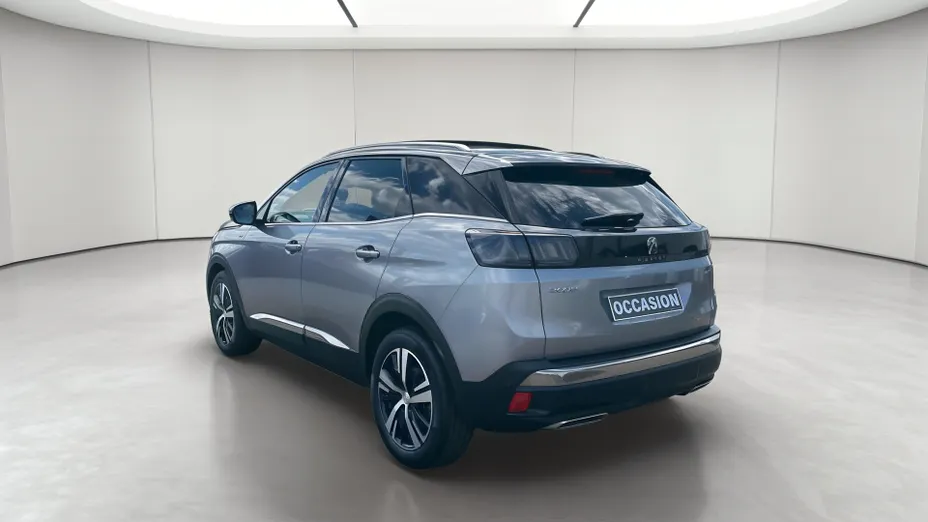 PEUGEOT 3008 -