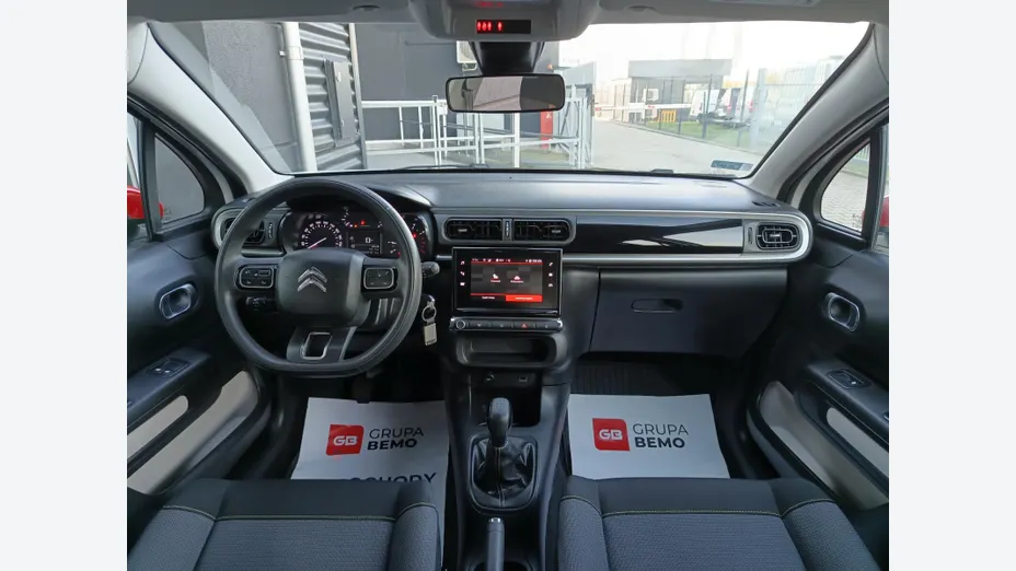 CITROEN C3 C3 1.2 PureTech Shine