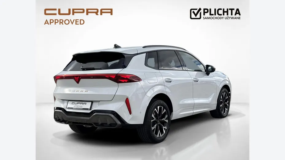 CUPRA Terramar Terramar 1.5 eTSI mHEV DSG