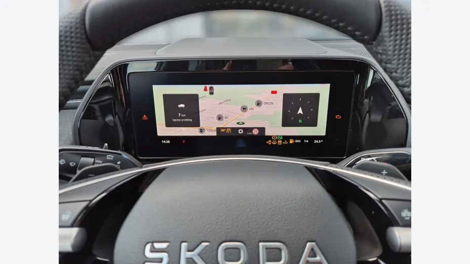 SKODA Kodiaq Kodiaq 2.0 TDI 4x2 Sportline DSG Nowy