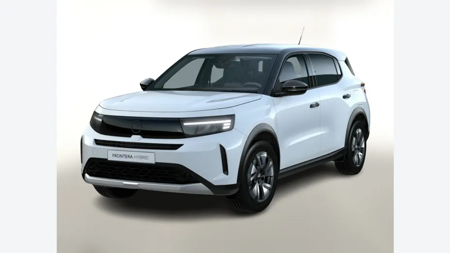 OPEL Frontera -