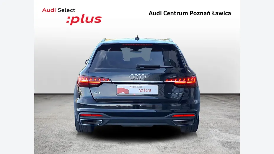 AUDI A4 Avant -