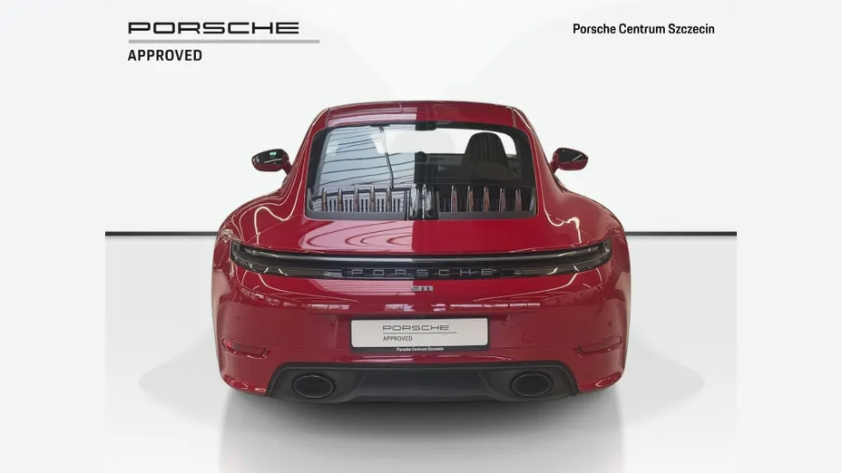 PORSCHE 911 911 Carrera S