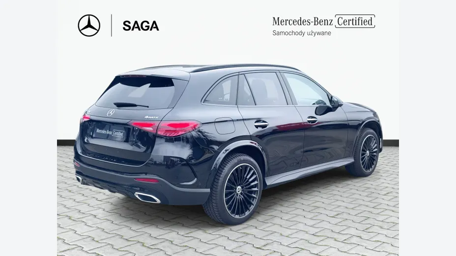MERCEDES-BENZ GLC GLC 200 mHEV 4-Matic AMG Line