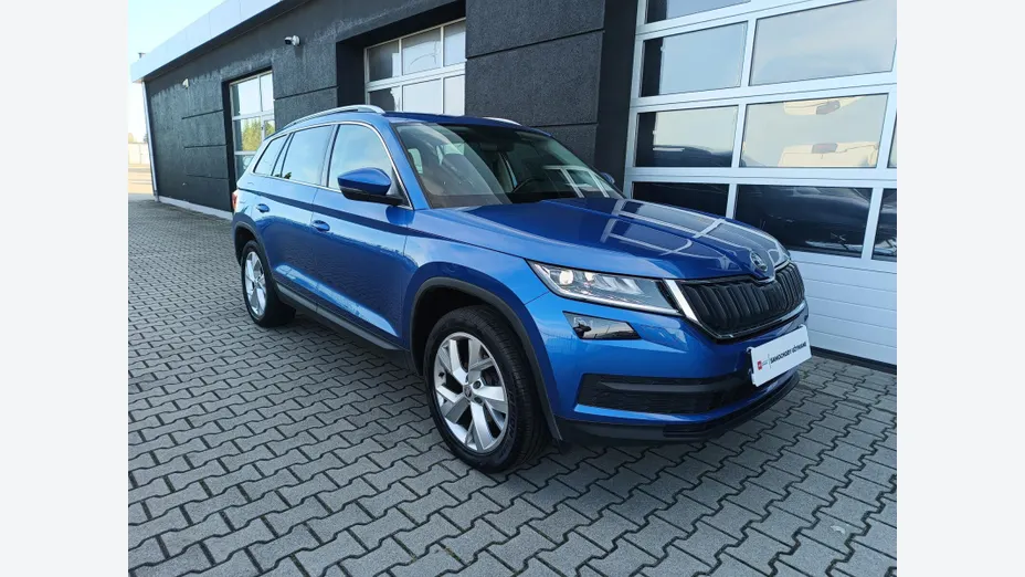 SKODA Kodiaq -