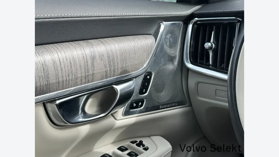 VOLVO S90 S90 T8 AWD Plug-In Hybrid Ultimate Bright aut