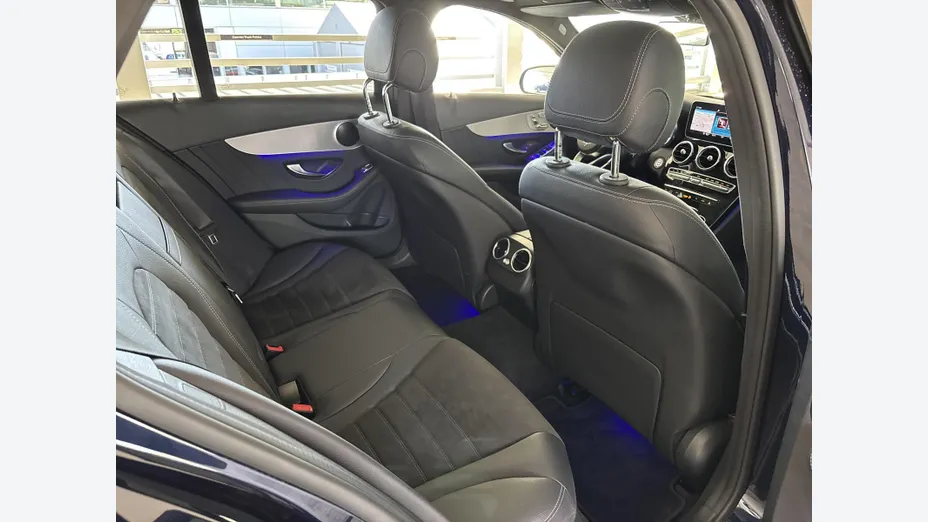 MERCEDES-BENZ C Klasa C 300 d 9G-TRONIC