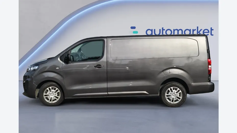 OPEL Vivaro Vivaro 2.0 CDTI Extra Long 3,1t