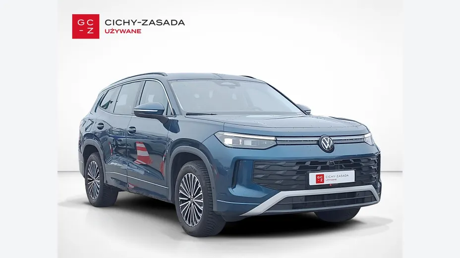 VOLKSWAGEN Tayron Tayron 1.5 eTSI mHEV Life DSG