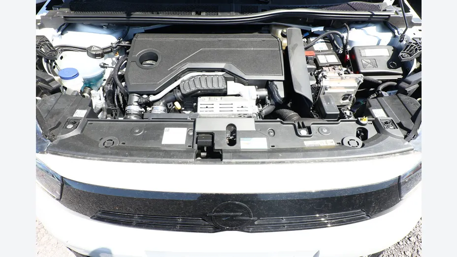 OPEL Corsa -