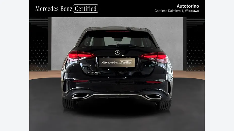 MERCEDES-BENZ A Klasa A 200 AMG Line 7G-DCT