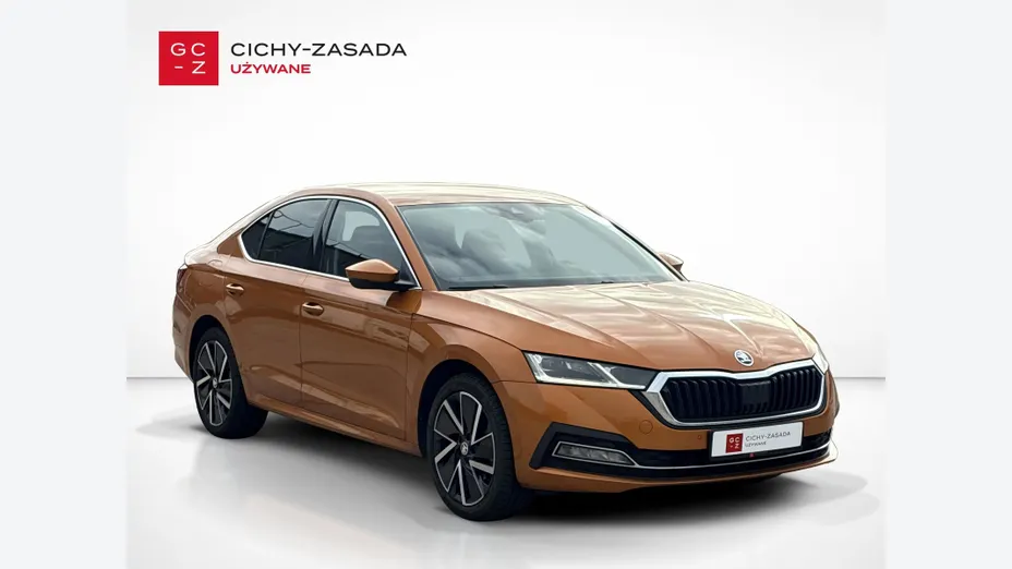 SKODA Octavia Octavia 1.5 TSI e-Tec Style DSG