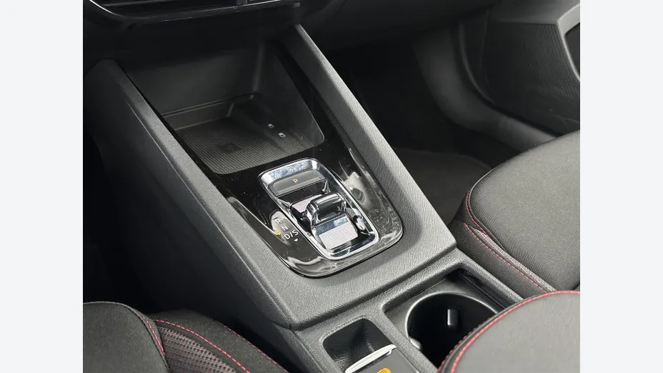 SKODA Octavia Octavia 2.0 TSI RS DSG