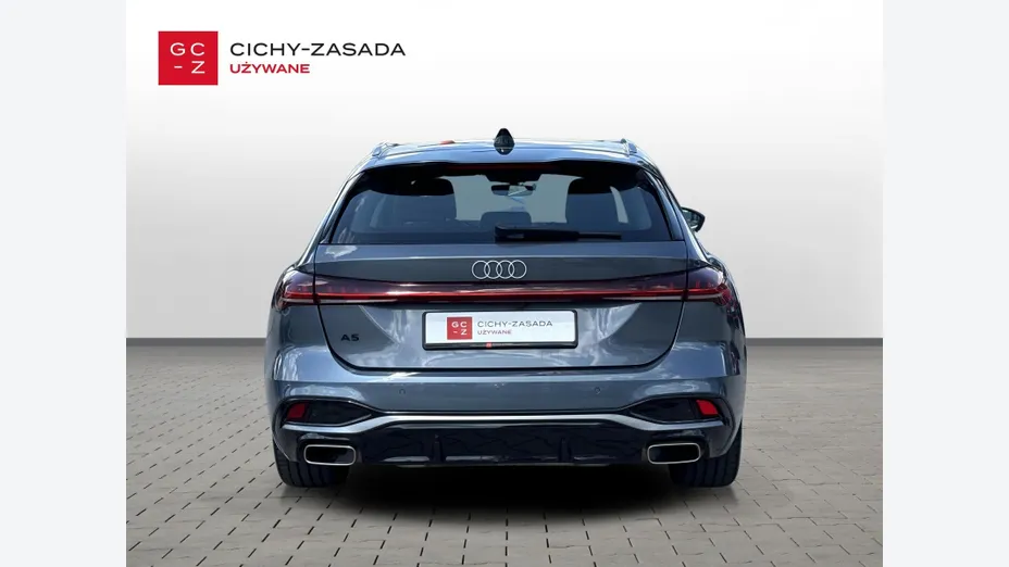 AUDI A5 A5 TFSI 110 kW S tronic