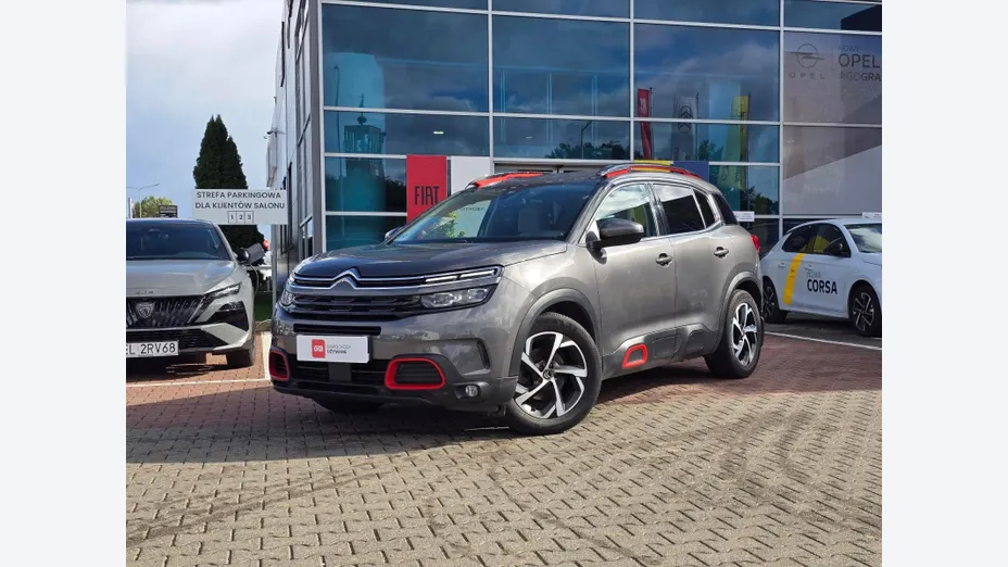 CITROEN C5 Aircross C5 Aircross 1.5 BlueHDi Shine