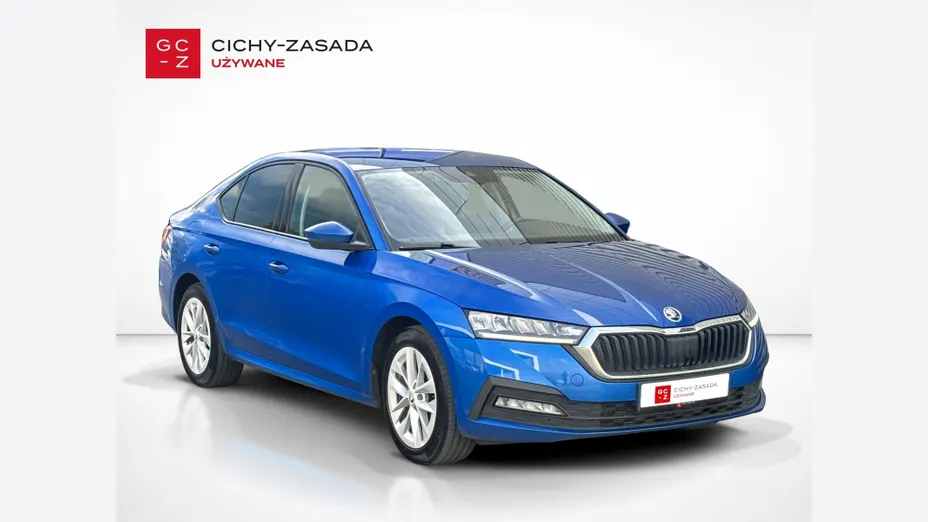 SKODA Octavia Octavia 1.5 TSI ACT Ambition