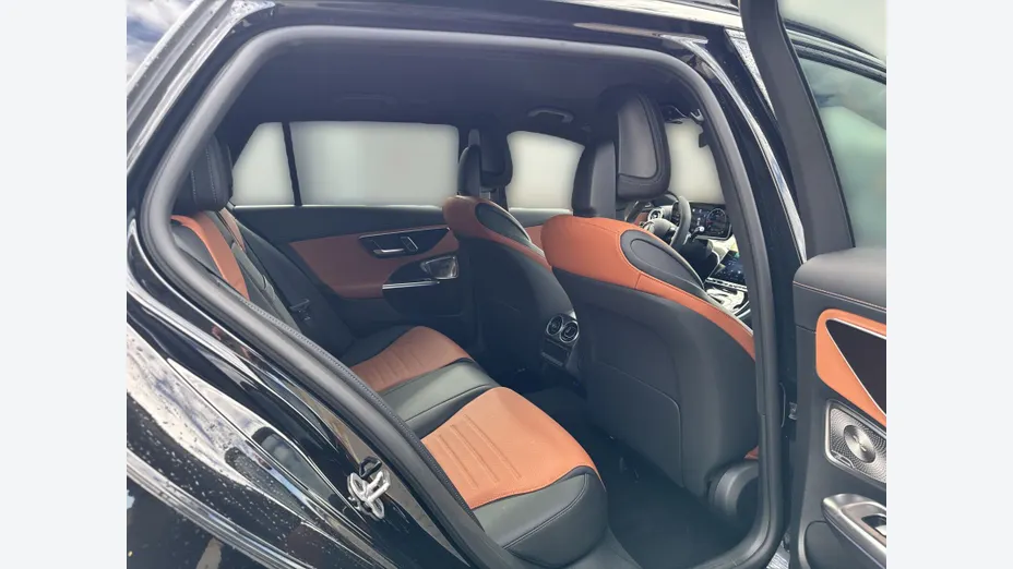 MERCEDES-BENZ C Klasa C 220 d mHEV 4-Matic AMG