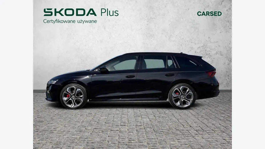 SKODA Octavia Octavia 2.0 TDI RS DSG