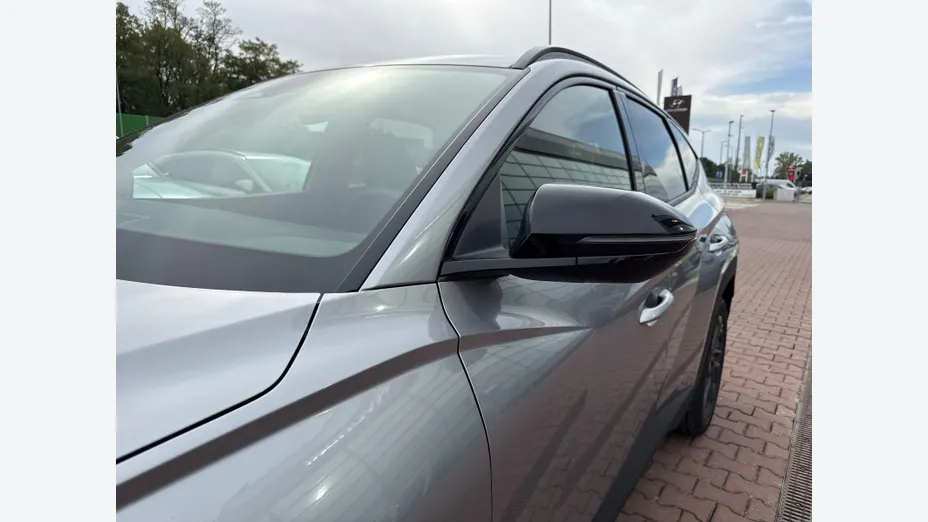 HYUNDAI Tucson Tucson 1.6 T-GDi Smart Black 2WD DCT Nowy