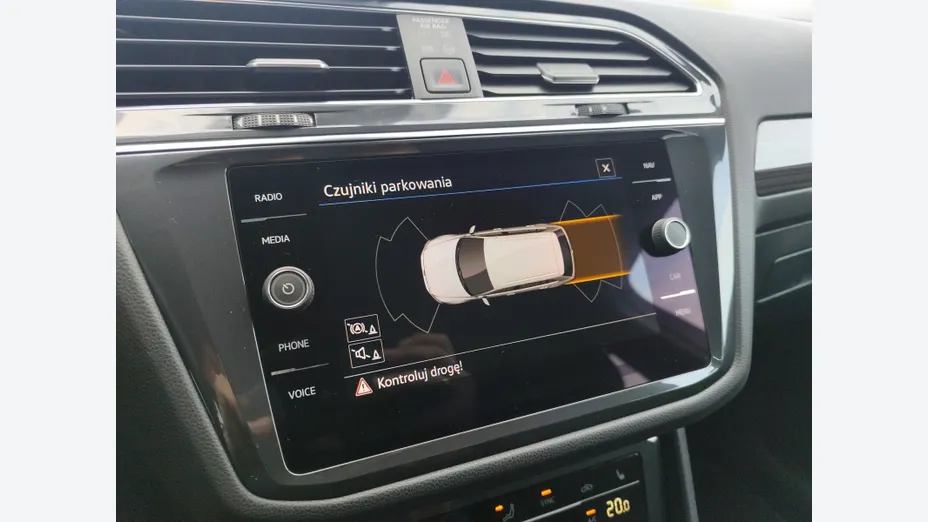 VOLKSWAGEN Tiguan Tiguan Allspace 2.0 TDI 4Mot. Elegance DSG
