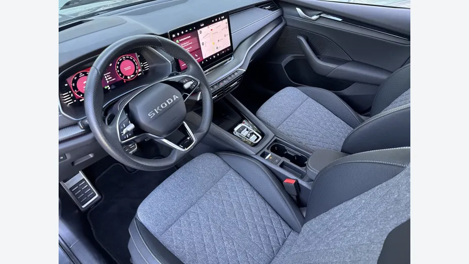 SKODA Octavia Octavia 2.0 TDI Sportline DSG