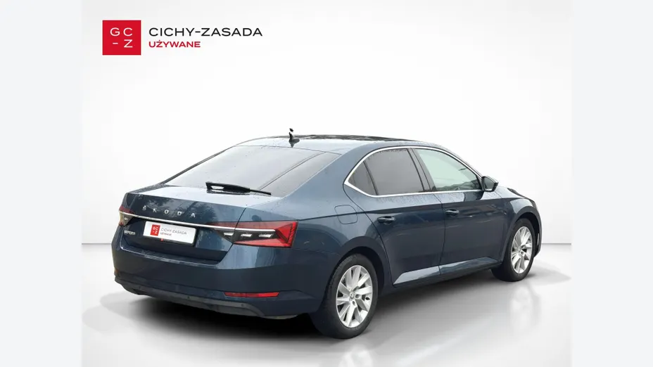 SKODA Superb Superb 2.0 TSI Style DSG