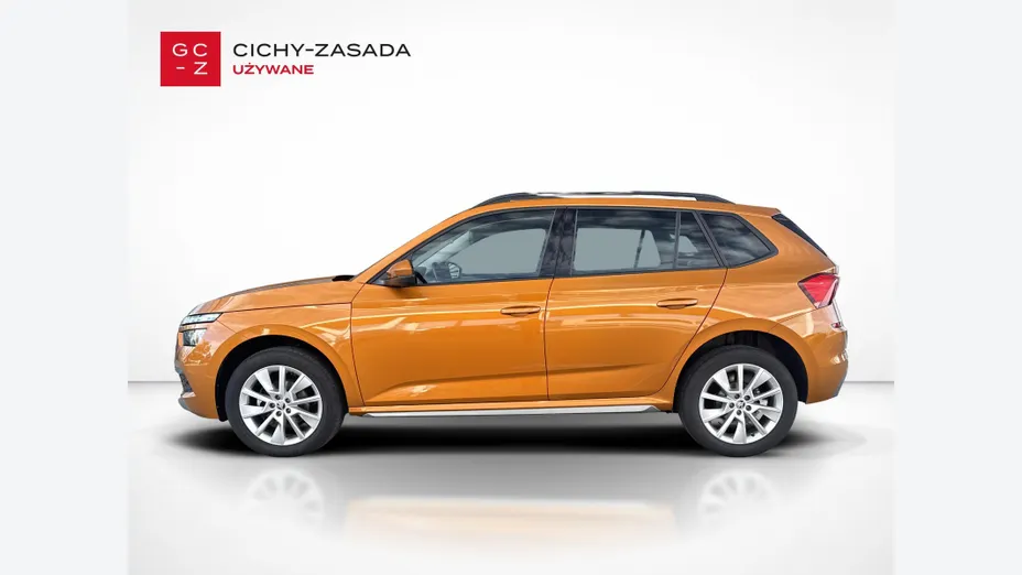 SKODA Kamiq Kamiq 1.5 TSI Style