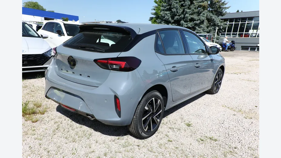 OPEL Corsa -