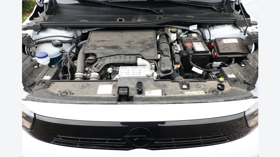 OPEL Corsa -