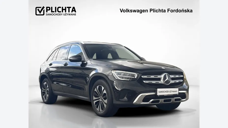 MERCEDES-BENZ GLC GLC 200 d 4-Matic