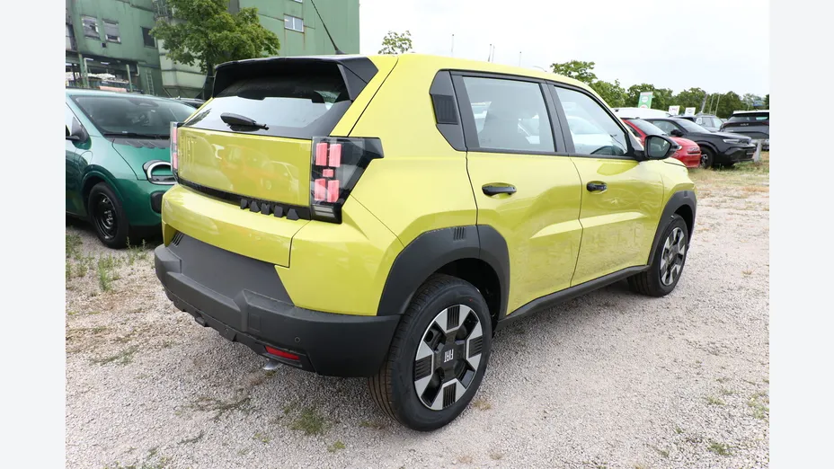 FIAT Grande Panda -