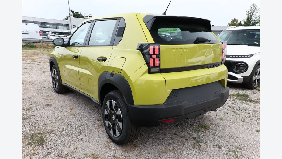 FIAT Grande Panda -