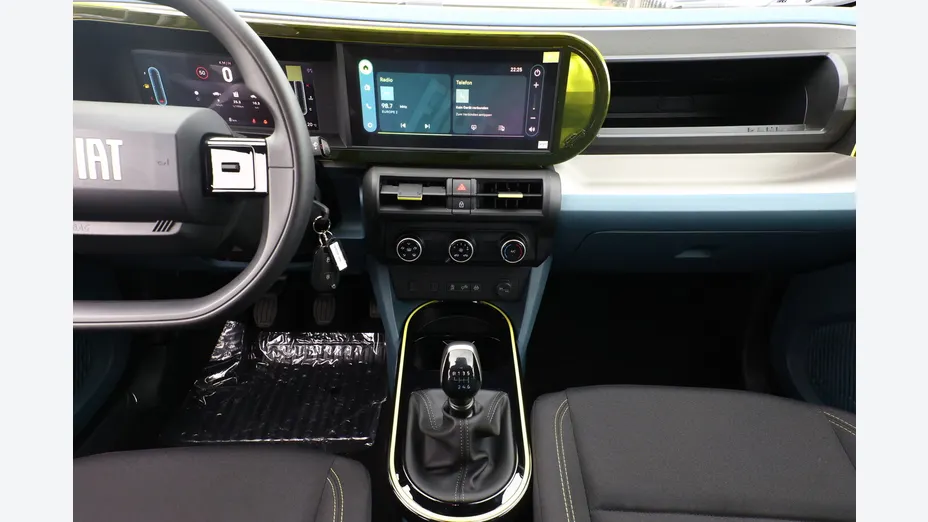 FIAT Grande Panda -