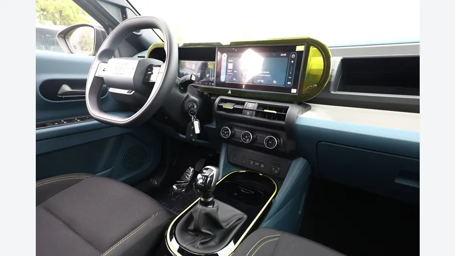 FIAT Grande Panda -