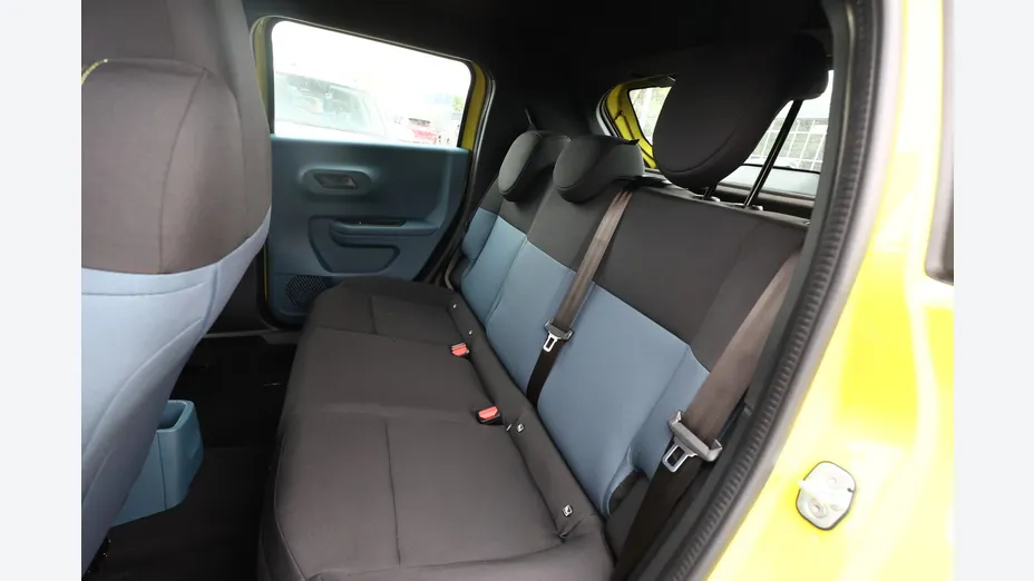 FIAT Grande Panda -