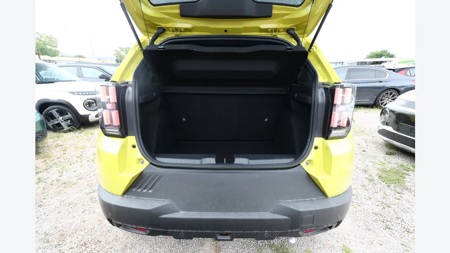 FIAT Grande Panda -