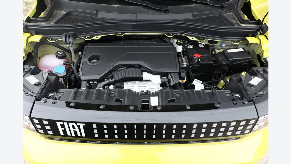 FIAT Grande Panda -
