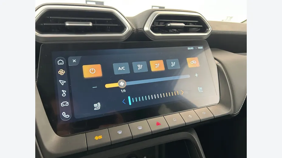 MG ZS ZS 1.5 VTi-Tech Excite