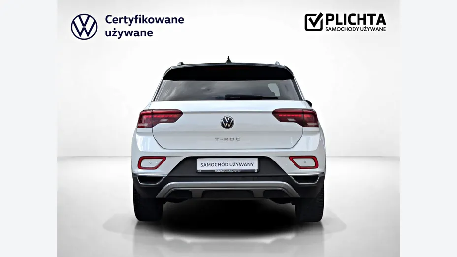 VOLKSWAGEN T-ROC T-ROC 1.5 TSI Style DSG