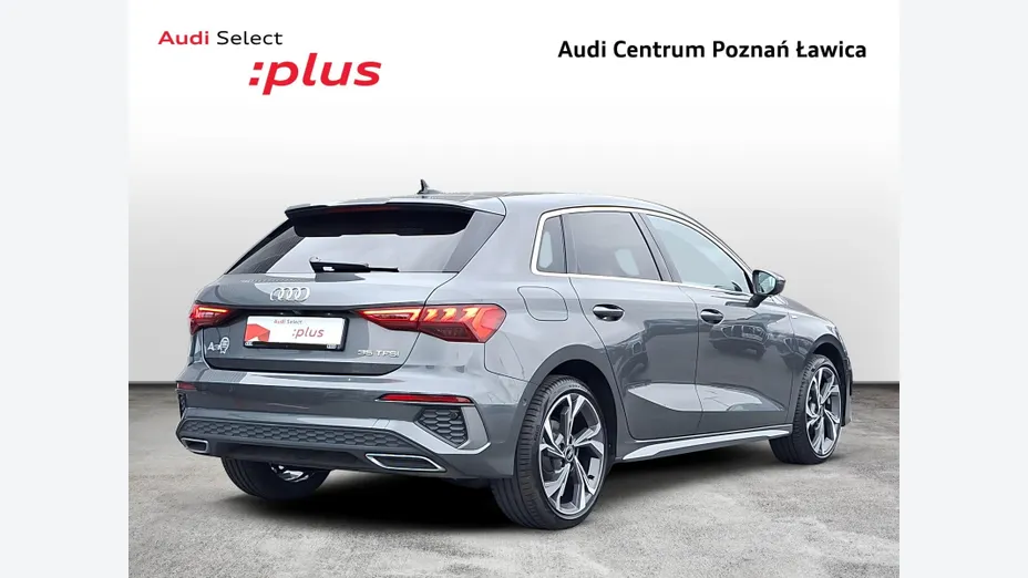 AUDI A3 Sportback -