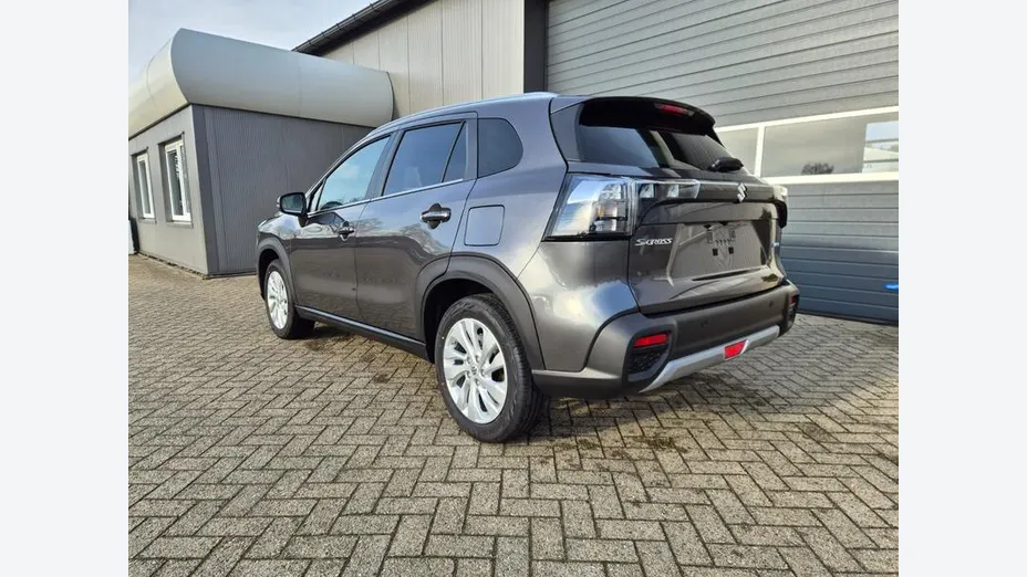 SUZUKI S-Cross -