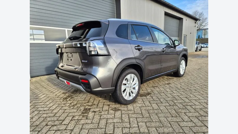 SUZUKI S-Cross -