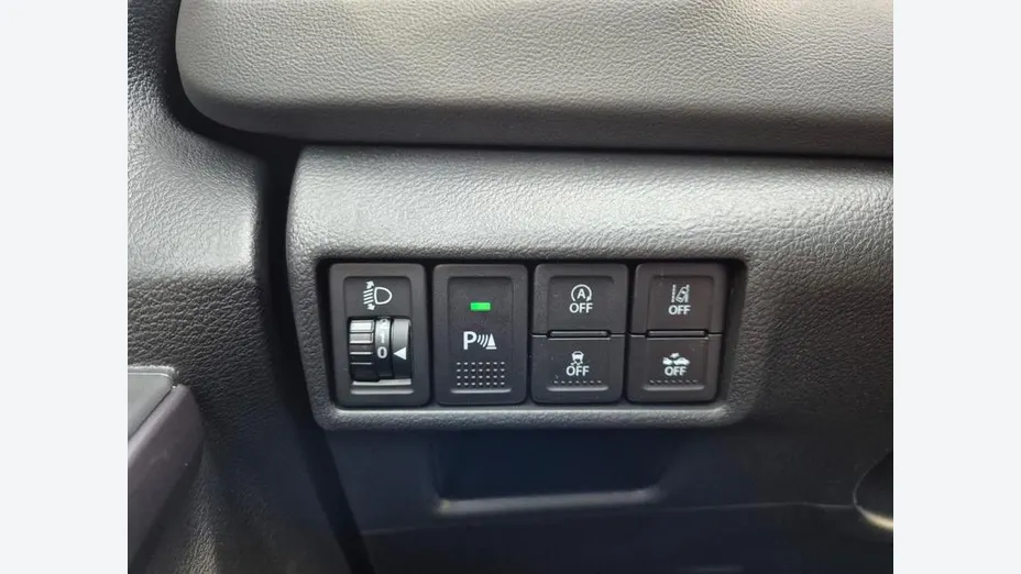 SUZUKI S-Cross -