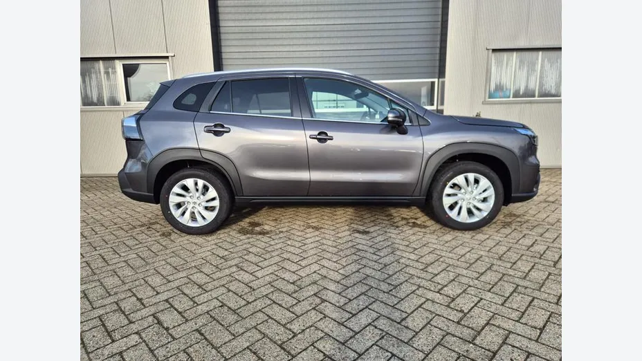 SUZUKI S-Cross -