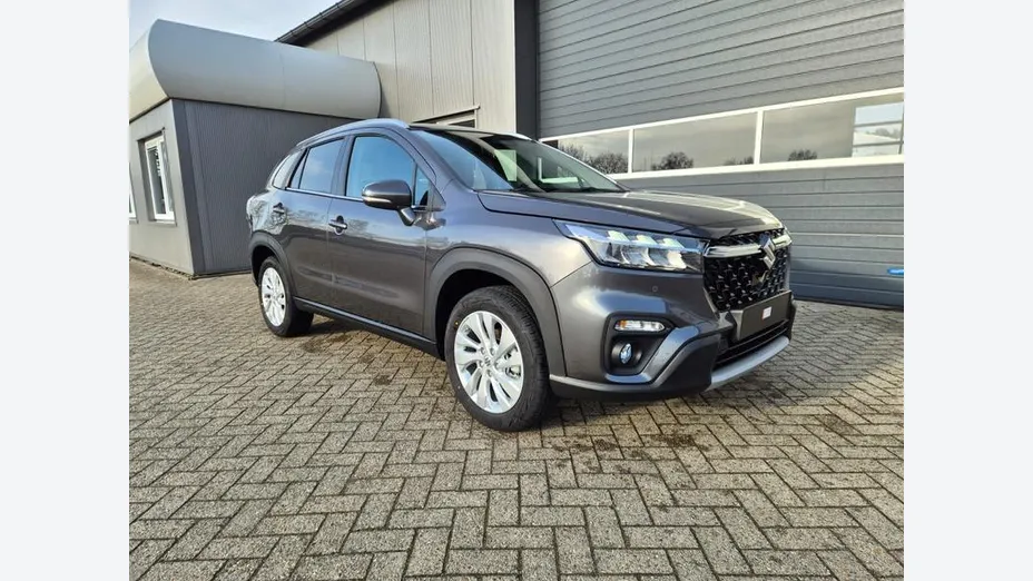 SUZUKI S-Cross -