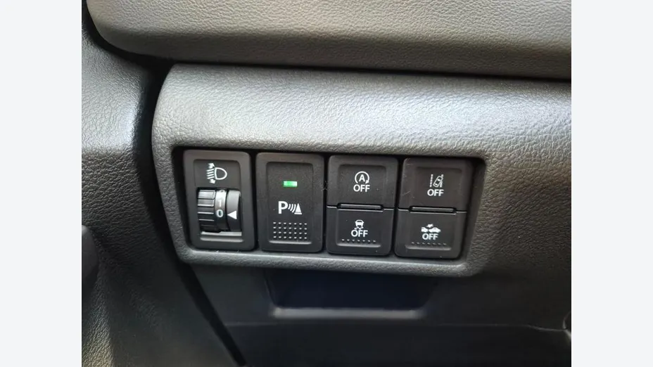 SUZUKI S-Cross -