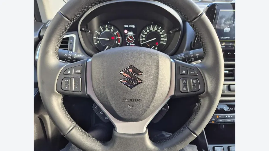 SUZUKI S-Cross -