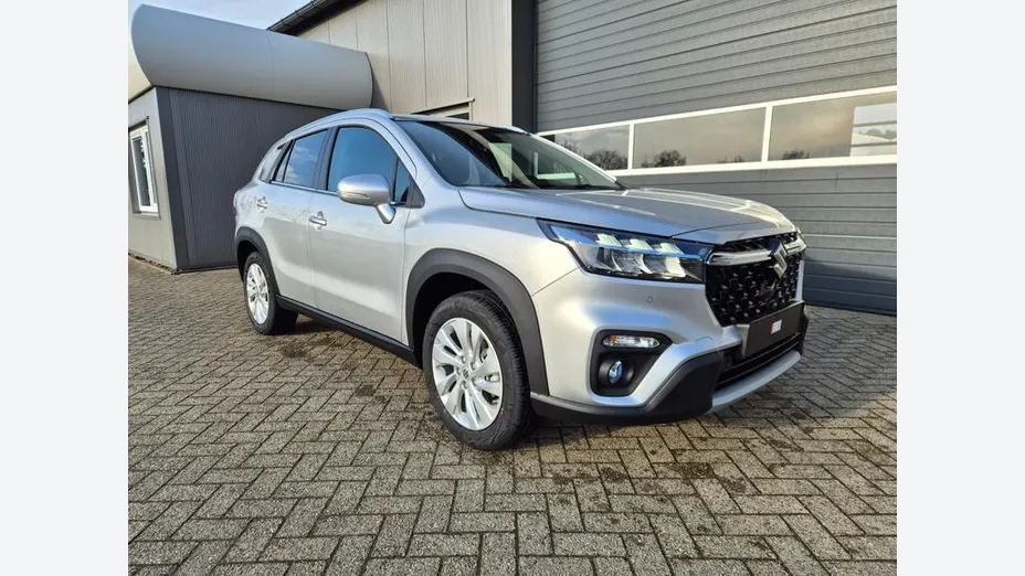 SUZUKI S-Cross -