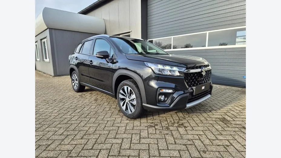 SUZUKI S-Cross -