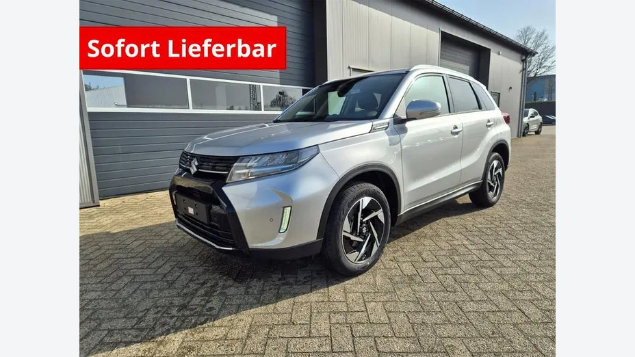 SUZUKI Vitara -